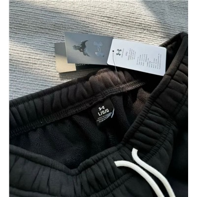 Мужские повседневные спортивные штаны на флисе