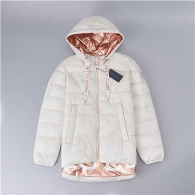 Женская куртка Pol*o CLU*B