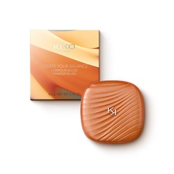 create your balance contour boost powder blush