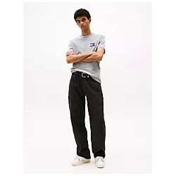 Tommy Jeans Flag Graphic T-Shirt