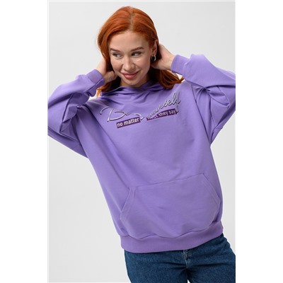 Толстовка Фуксия