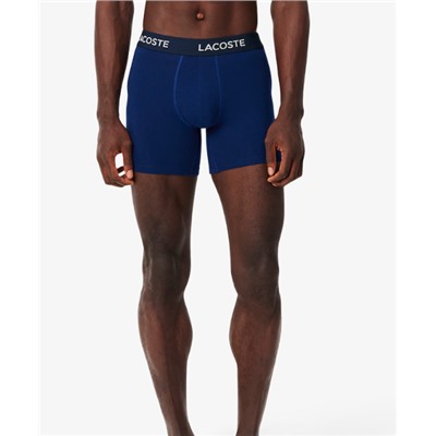 Men's Branded Waist Boxer Briefs 5-Pack