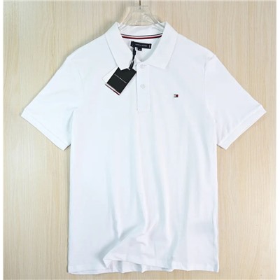 Мужская футболка- поло ТОММИ ХИЛФИГЕ*Р