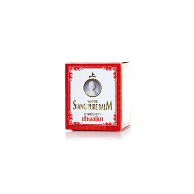Бальзам SIANG PURE BALM white 12 грамм / SIANG PURE BALM white 12 gr