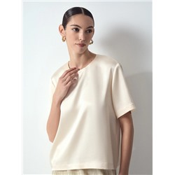 Блузка с коротким рукавом, B3118/pitara