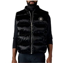 Woodpecker Quilted Puffer Vest
