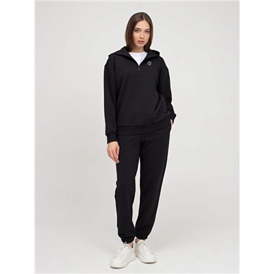 ТРИКОТАЖНЫЙ КОСТЮМ ХУДИ И БРЮКИ