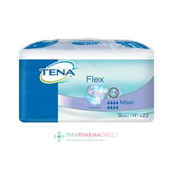 Tena Flex Maxi Small Protection x22