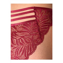 Женские трусы INDEFINI, 1227282