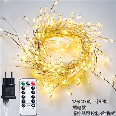 Гирлянда для елки