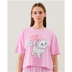 Top de jersey Marie