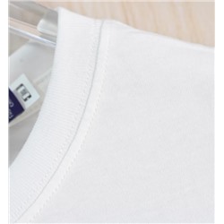 Хлопковая футболка ( 2 цвета) РАЛЬ*Ф Л