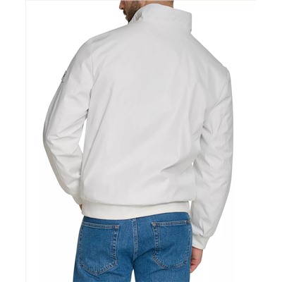 Tommy Hilfiger Men's Tech Bomber Jacket