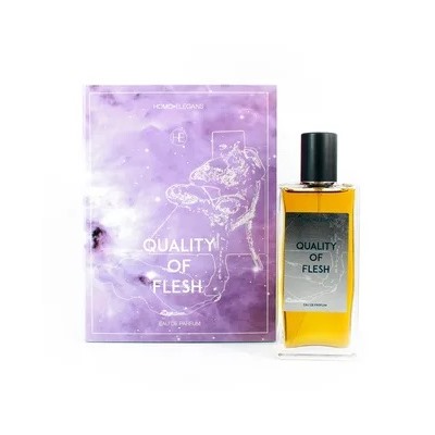 HOMO ELEGANS QUALITY OF FLESH edp 1.2ml пробник