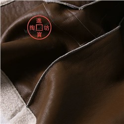 Детское демисезонное пальто шерпа  Экспорт