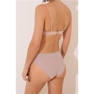 Pack 3 bragas culotte microfibra