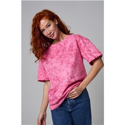 14502 футболка женская оверсайз