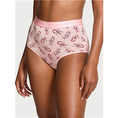 Cotton Logo Cotton Modern Brief Panty