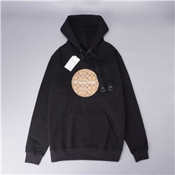 Классический свитер с капюшоном КОУ*Ч