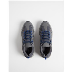 Trainers, Men, Grey