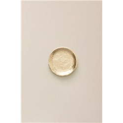 Isabelle Dekoratif Tabak - 11 cm - Gold