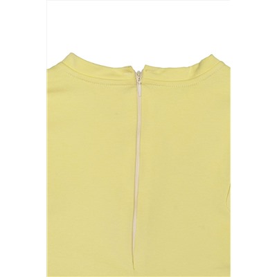 Платье Грета Желтое НАТАЛИ #876376