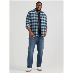 Men's Extreme Motion MVP Straight Fit Tapered Jean (Big & Tall)