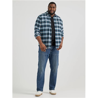 Men's Extreme Motion MVP Straight Fit Tapered Jean (Big & Tall)