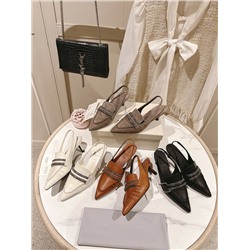 Сандали кожа люкс