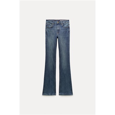 ZW COLLECTION BOOTCUT MID-RISE CONTOUR JEANS