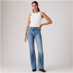 726 High Rise Flare Women's Jeans