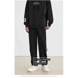 Оригинальные свободные трикотажные мужские брюки. Экспорт