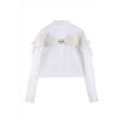 Camisa corta Blanco