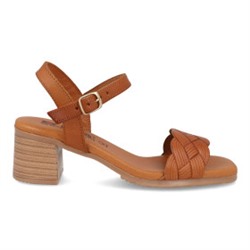 3493 - BDA                SANDALIAS DE TACÓN
