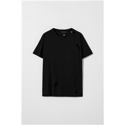 RIPPED T-SHIRT KATE MOSS X ZARA