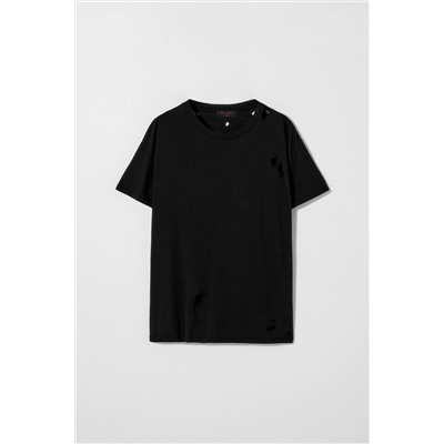 RIPPED T-SHIRT KATE MOSS X ZARA