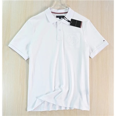 Мужская футболка- поло ТОММИ ХИЛФИГЕ*Р