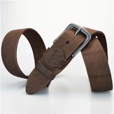 Ремень Джинсовый