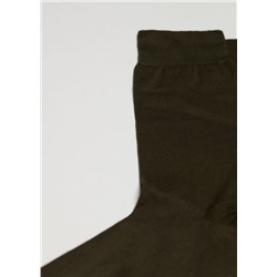 Kurze Herrensocken mit Fil d‘Ecosse