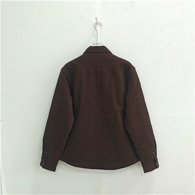 Мужская утепленная джинсовая куртка  Calvi*n Klei*n Jean*s