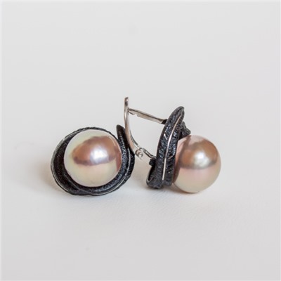 Серьги серебро 52888S8B