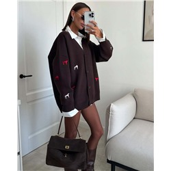 Кардиган, который сейчас есть в каждом уважающем себя шоуруме