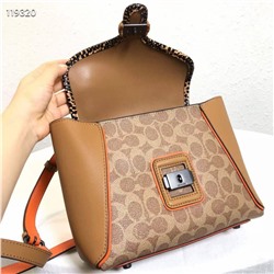 Сумка Co*ach - интересная элегантная модель