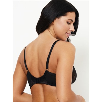 NIKOLETTE BLACK Soft Бюст SUBTILLE