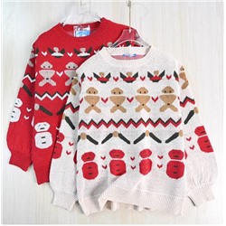 Женский свитер