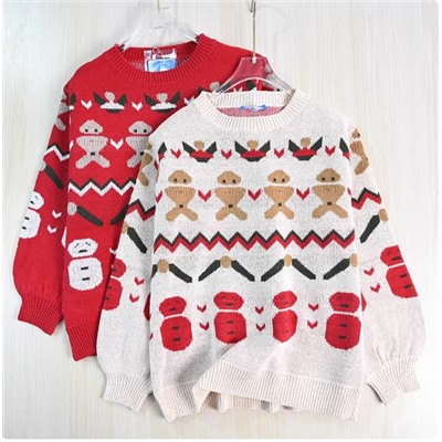 Женский свитер