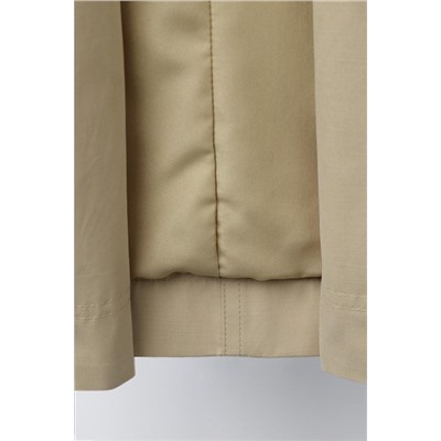 BASIC LONG TRENCH COAT