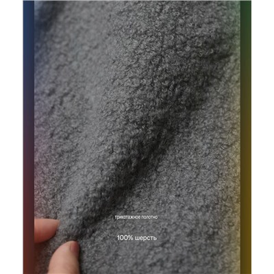 Женская шерстяная шапка с помпонами, крупная фабрика