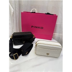 Натуральная кожа pinko качество 1:1