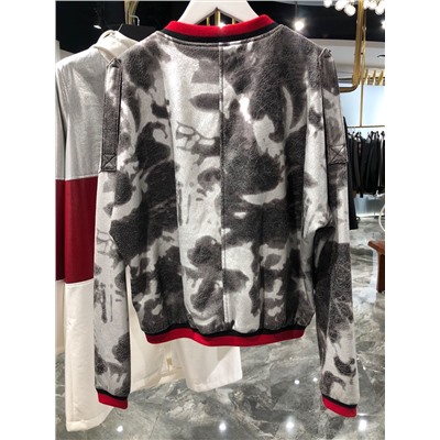 Куртка натуральная кожа распродажа Dior